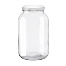 BOTTLE 1oz W/M CL GL #38 ea