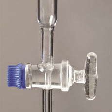 Burette, Class B, Glass Stopcock, 25ml - BR2124-25