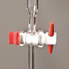 Burette, Cl A, Ptfe, 10ml, Indiv. Cert - BR2128-10