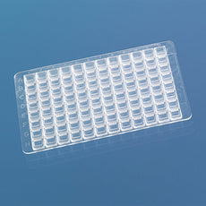 Brandtech 96 Deep Well Plates Okace Mat, 2.2mL, Square, EVA, Pk of 24 - 701362