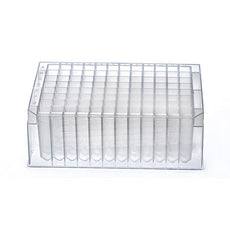 Brandtech 96 Deep Well Plates, 2.2mL, Square V-Bottom, Qty. 50 - DW2200