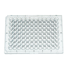 Brandtech BrandPlates 96 Well Plate, Transparent, PureGrade, C-Bottom, Pack Of 100 - 781603