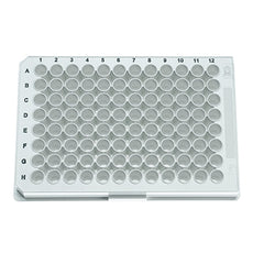 Brandtech BrandPlates 96 Well Plate, White, PureGrade, U-Bottom, Pack Of 100 - 781604
