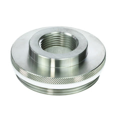 Brandtech Bottle Top Dispenser Thread adapter, stainless steel, out. diam. 2 - 704270