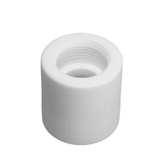 Brandtech Bottle Top Dispenser Thread adapter, PTFE, inner 3/4 inch, 33mm - 704282