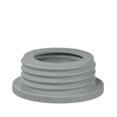 Brandtech Bottle Top Dispenser Thread adapters, 45/S40 mm, each - 704343