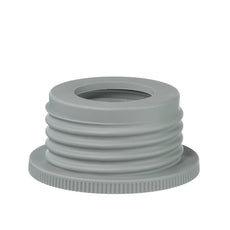 Brandtech Bottle Top Dispenser Thread adapter, 45/35mm, each - 704431