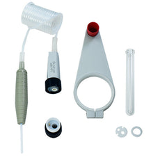 Brandtech Bottle Top Dispenser Flexible discharge tube serip,serippro,PTFE,2+10mL,800mm,pk1 - 704522