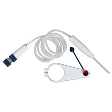 Brandtech Bottle Top Dispenser Flexible discharge tube serip,serip pro,PTFE,25mL,800mm,pk1 - 704523
