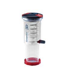 Brandtech Bottle Top Dispenser Pump assembly for seripettor, 2mL - 704541