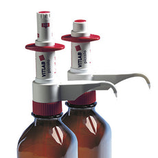 Brandtech Piccolo Bottle Top Dispenser, Switchable 500 or 1000uL, Each - V1611506