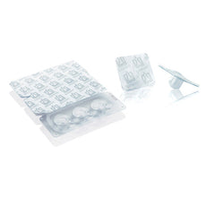Brandtech BrandPlates Cell Culture Inserts 6-well Insert 2in1, PET membrane 3.0 um, multipack - 782755