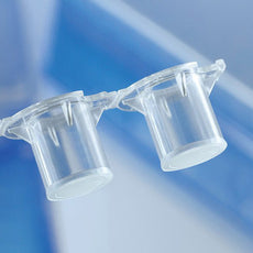Brandtech BrandPlates Cell Culture Inserts Strips, cellGrade +, PC, 0.4 um, 12 x 4-strip - 782800