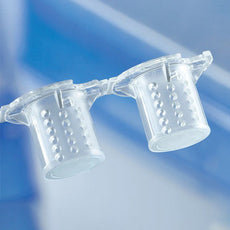 Brandtech BrandPlates Cell Culture Inserts Strips IOS, cellGrade +, PET, 8.0 um, 12 x 4-strip - 782871