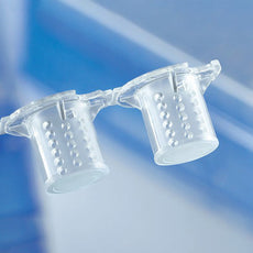 Brandtech BrandPlates Cell CuLture Inserts Single, cellGrade +, PET, 13mm, 8um, pk48 - 782876