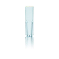 Brandtech Cuvette, PS, Semi-micro, 1.5 - 3.0mL vol, pk of 500 - 759075D