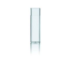 Brandtech Cuvette, Macro fluorescence, 4-sided, UV, Pk500 - 759128