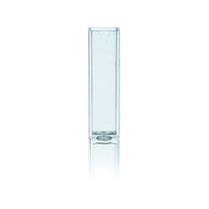 Brandtech Cuvette, UV, Macro,pk of 100, 2.5 - 4.5mL filling vol. - 759170