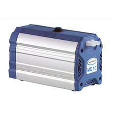 Brandtech Diaphragm Vacuum Pump ME 1C, One-Stage 120V/230V, 50-60hz w/o Mains Cable - 20721105