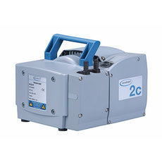 Brandtech Diaphragm Vacuum Pump ME 2C NT, 100-120V/50-60Hz, NRTL, US power cord - 20730103