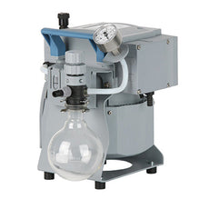 Brandtech Diaphragm Vacuum Pump MZ 2C NT +2AK, 100-120V/50-60Hz, NRTL, US power cord - 20732503