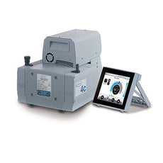 Brandtech Diaphragm Vacuum Pump MD 4CRL NT, 100-230V/50-60Hz, certification (NRTL): C/US - 20736445