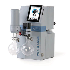 Brandtech Diaphragm Vacuum Pump PC 610 select, 100-115 V, 50-60 Hz, 120 V, 60 Hz - 20737153