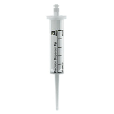 Brandtech PD-Tips II Dispensing Tips, 10 ml, BIO-CERT, indiv. wrapped, PP/PE-HD, type encoded, 100/PK -705742