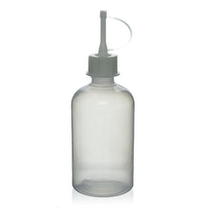 Brandtech Dropper Bottles, LDPE, GL18, 100mL, pack of 24 - V94687