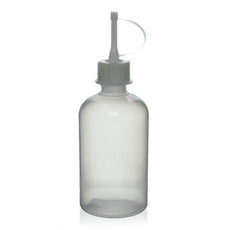 Brandtech Dropper Bottles, LDPE, GL25, 250mL, pack of 12 - V94987