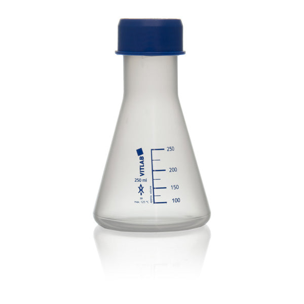 Erlenmeyer Flasks - Plastic