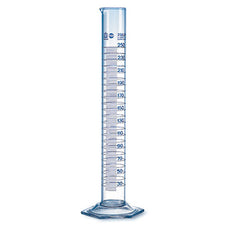 Brandtech Graduated Cylinder, USP BBR tall, A, 10:0.2mL, pk of 2 - 32808