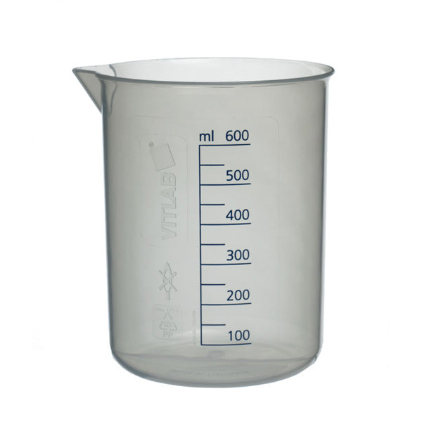 Plastic Beakers
