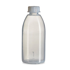 Brandtech Lab Bottles, PFA, wide mouth, PFA cap, 1000mL, each - V109697