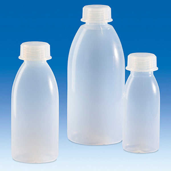 Narrow Mouth Bottles - Plastic