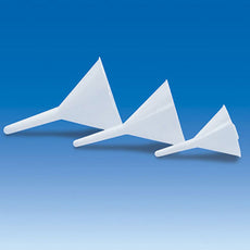 Brandtech Funnel, PP, 30mmdia., length 45mm, stem 1.5mmdia., pk 24 - V40894