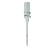 Brandtech Micropette Transferpette S 2020+ single chan pipette shaft w/ ejector spring, 0.1-1uL - 704718