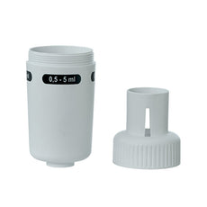 Brandtech Micropette Transferpette S (2020+) single channel ejector upper and lower part 10 ml - 704767