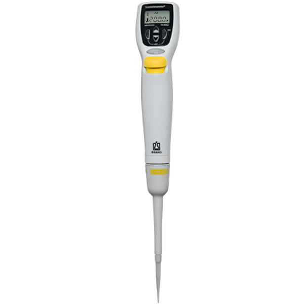 Electronic Pipettes