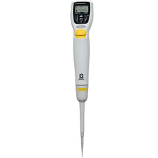 Brandtech Transferpette Micropipette Electronic Single Channel, 10-200uL W/Charger - 705323