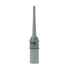 Brandtech Micropette Shaft w/ejector spring, TFPe single channel, 0.5-10uL, pk1 - 705538