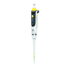 Brandtech Transferpette S Micropipette, 2-20 uL, Adjustable Volume, D-20, De-M - 705872