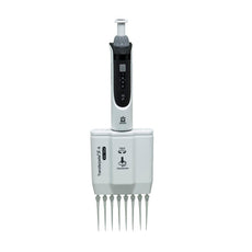 Brandtech Transferpette S-8 Micropipette, Adjustable Volume, De-M, M8-10, 0,5-10 uL - 705900
