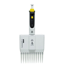 Brandtech Transferpette S-12 Micropipette, Adjustable Volume, De-M, M12-50, 5-50 uL - 705926
