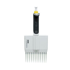 Brandtech Transferpette S-12 Micropipette, Adjustable Volume, De-M, M12-200, 20-200 - 705930