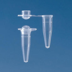 Brandtech PCR tubes, 0.2mL, dome cap, neutral, pack of 1000 - 781300