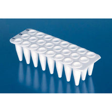 Brandtech 24 PCR Well Plate, white  no skirt,40 plates - 781412