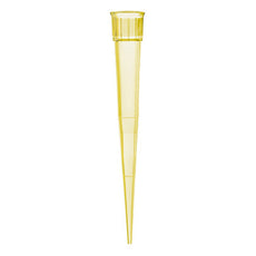 Brandtech BRAND Pipet Tips, 2-200uL tips, Bulk, 1,000 tips - 732008
