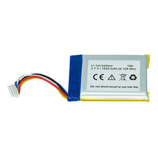 Brandtech Repeater Pipettes Spare battery for HandyStep touch and  HandyStep touch S - 705225