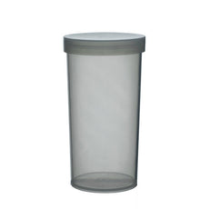Brandtech Sample Vial, PP, snap cap, 160mL, pack of 10 - V69294